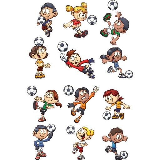 Fodbold børn