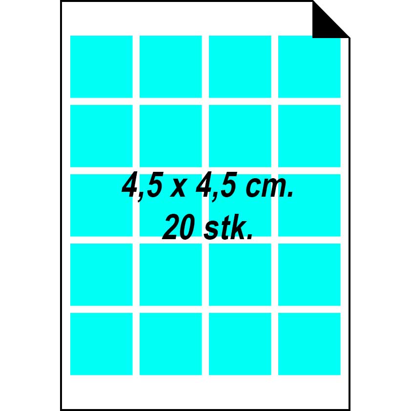 Home Tattoo 4,5 x 4,5 cm