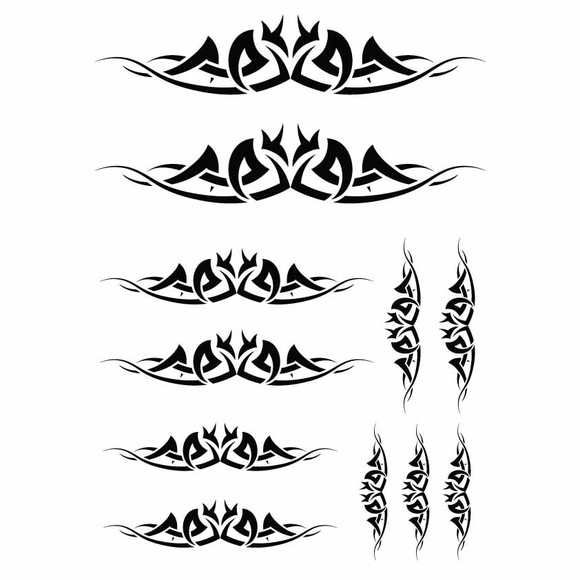 Tribal tattoo 03