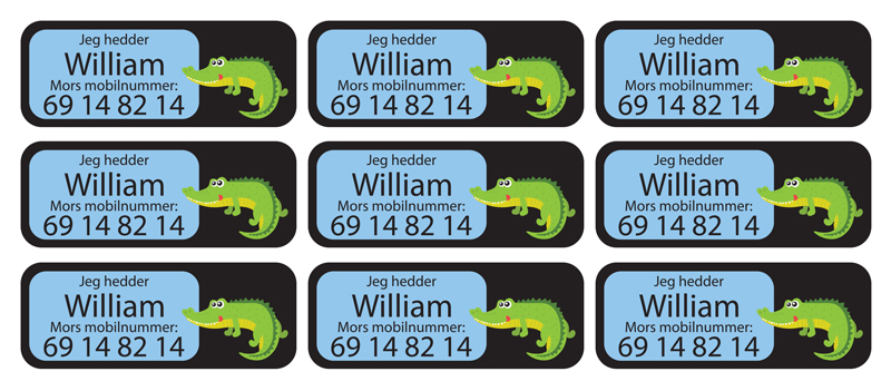 Find-Mig Tattoo med dyr